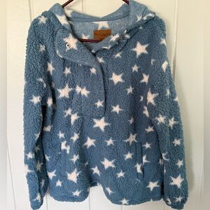 Koolaburra UGG Sherpa pullover hoody medium